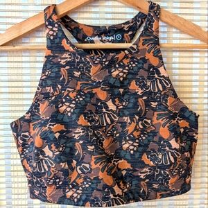 Outdoor Voices TechSweat Crop Top